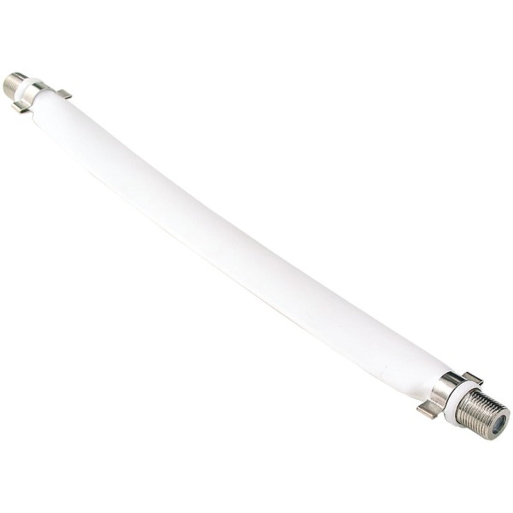 Axis(TM) PET10-6080 8 Flat F to F Coaxial Jumper