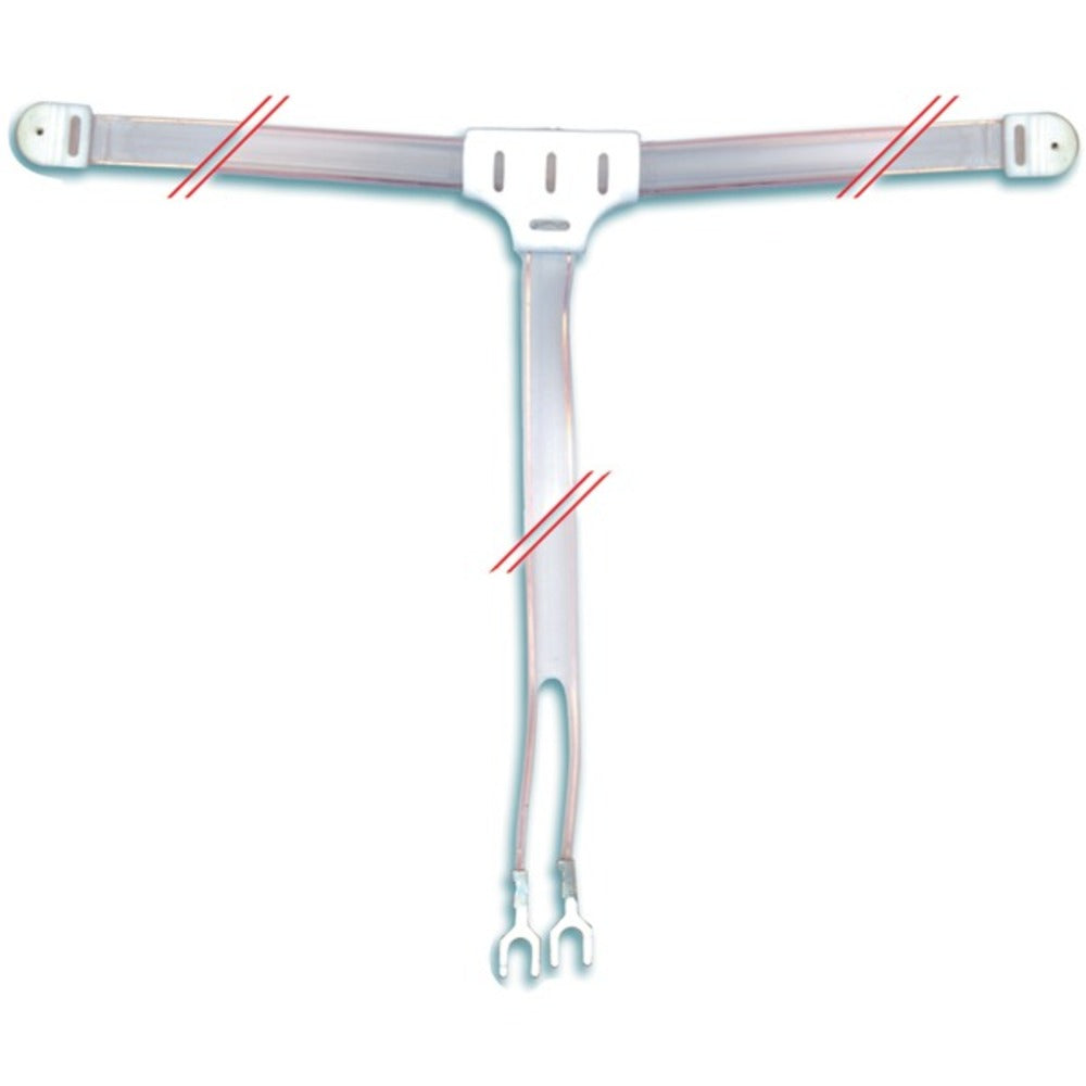 Axis(TM) PET10-8110 FM Dipole Antenna