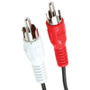 Axis(TM) PET20-7120 Stereo Audio Cable (6ft)