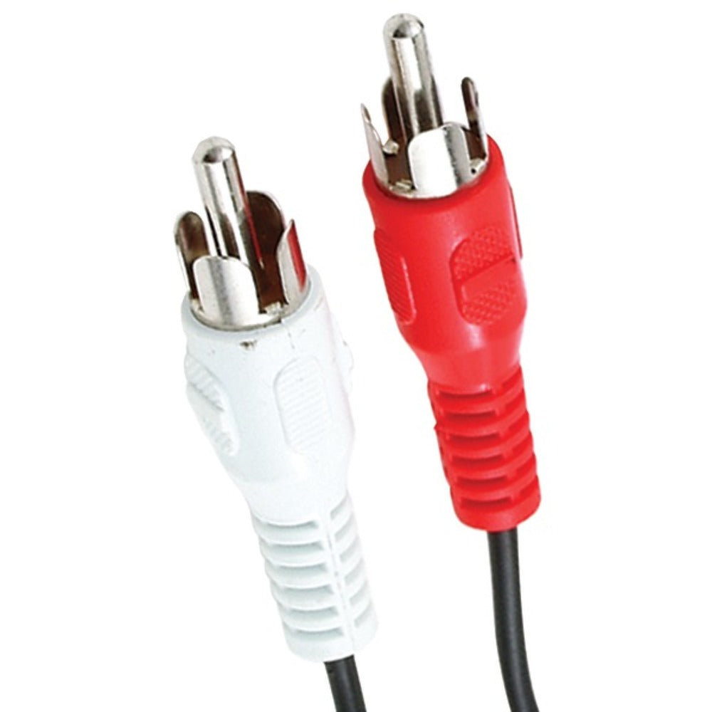 Axis(TM) PET20-7120 Stereo Audio Cable (6ft)