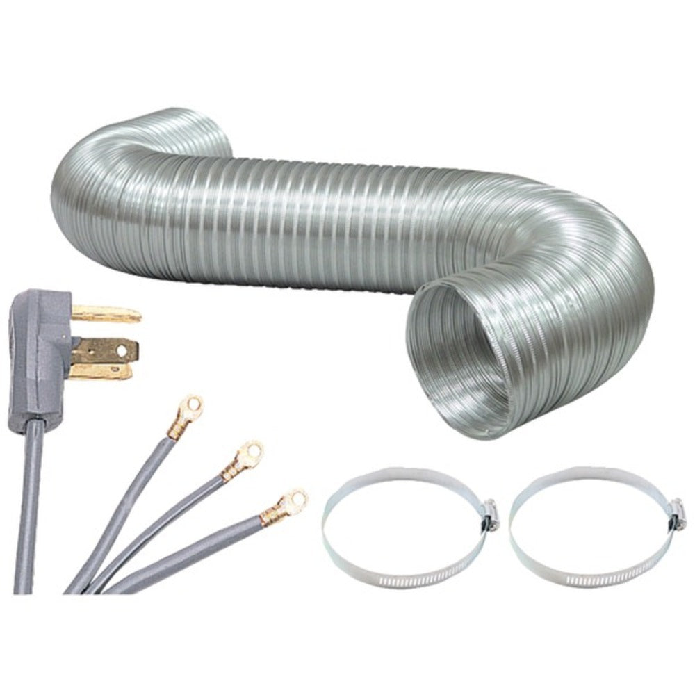 No Logo 086844752053 6FT DRYER CORD KIT