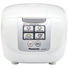 Panasonic(R) SR-DF181 Fuzzy Logic Rice Cooker (10-Cup)