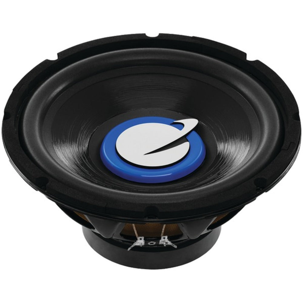 Planet Audio(R) TQ10S Torque Series Single Voice-Coil Subwoofer (10, 1
