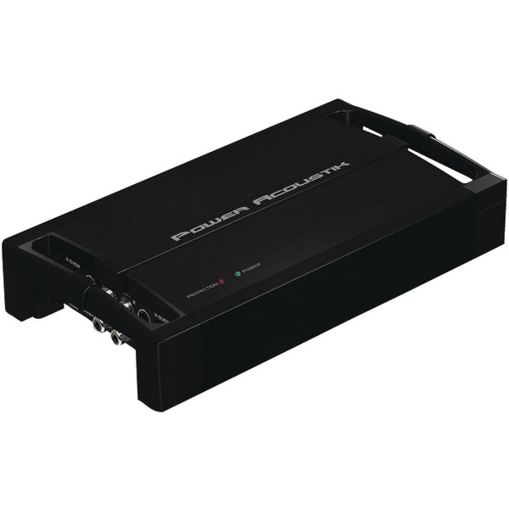 Power Acoustik(R) RZ4-1200D Razor Series Class D Amp (4 Channels, 1,20