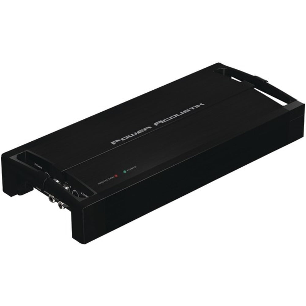 Power Acoustik(R) RZ4-2000D Razor Series Class D Amp (4 Channels, 2,00