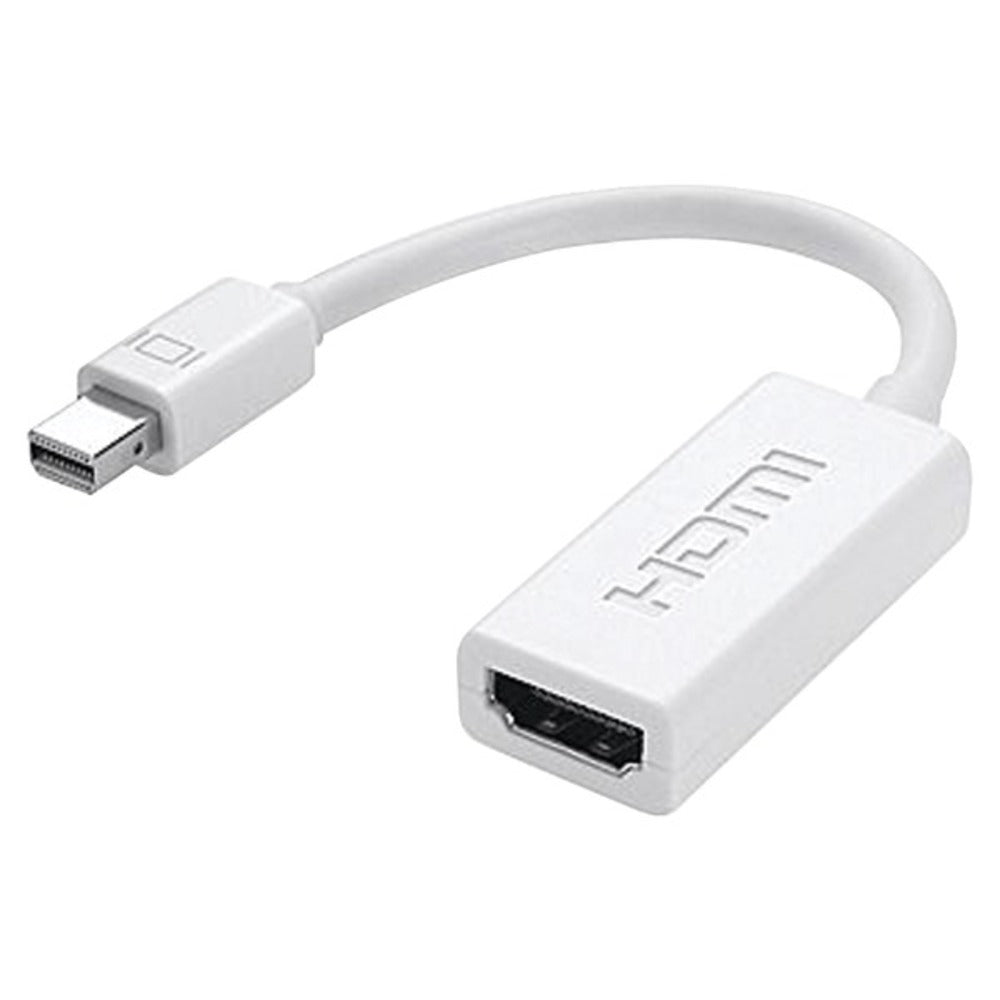 Belkin(R) F2CD021eb Mini DisplayPort(TM) Male to Female HDMI(R) Adapte
