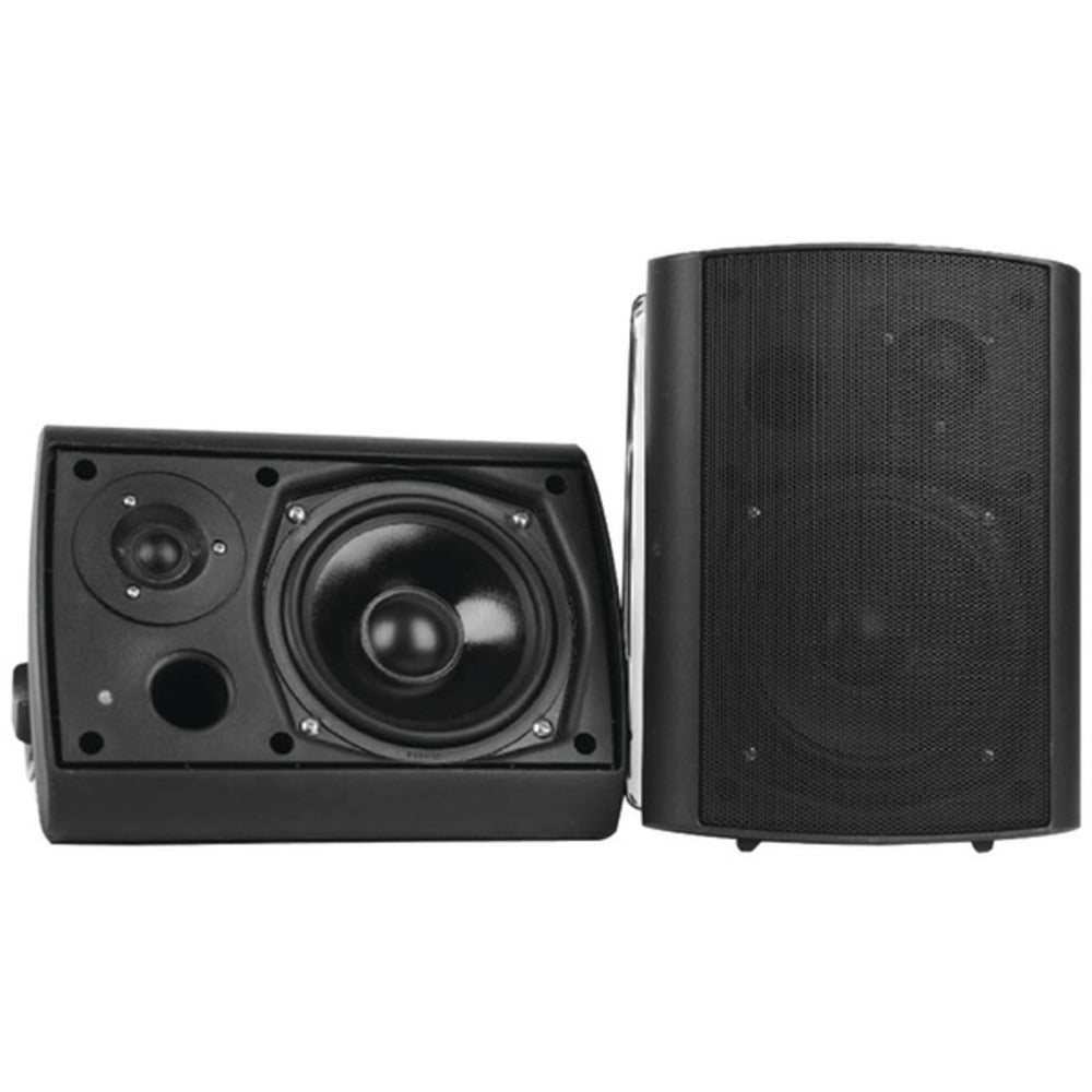 Pyle Home(R) PDWR62BTBK 6.5 Indoor/Outdoor Wall-Mount Bluetooth(R) Spe