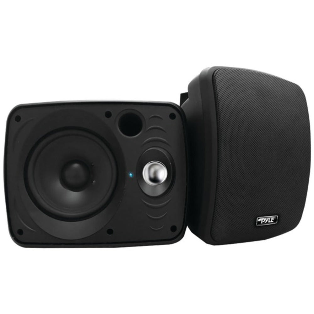 Pyle Home(R) PDWR64BTB 6.5 Indoor/Outdoor 800-Watt Bluetooth(R) Speake
