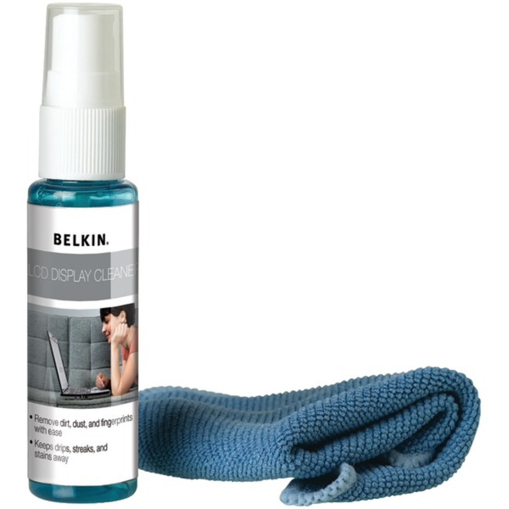 Belkin(R) F5L034 Notebook Cleaning Kit