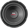 Pyle(R) PLPW10D Power Series Dual-Voice-Coil 4ohm Subwoofer (10, 1,000