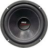 Pyle(R) PLPW8D Power Series Dual-Voice-Coil 4ohm Subwoofer (8, 800 Wat