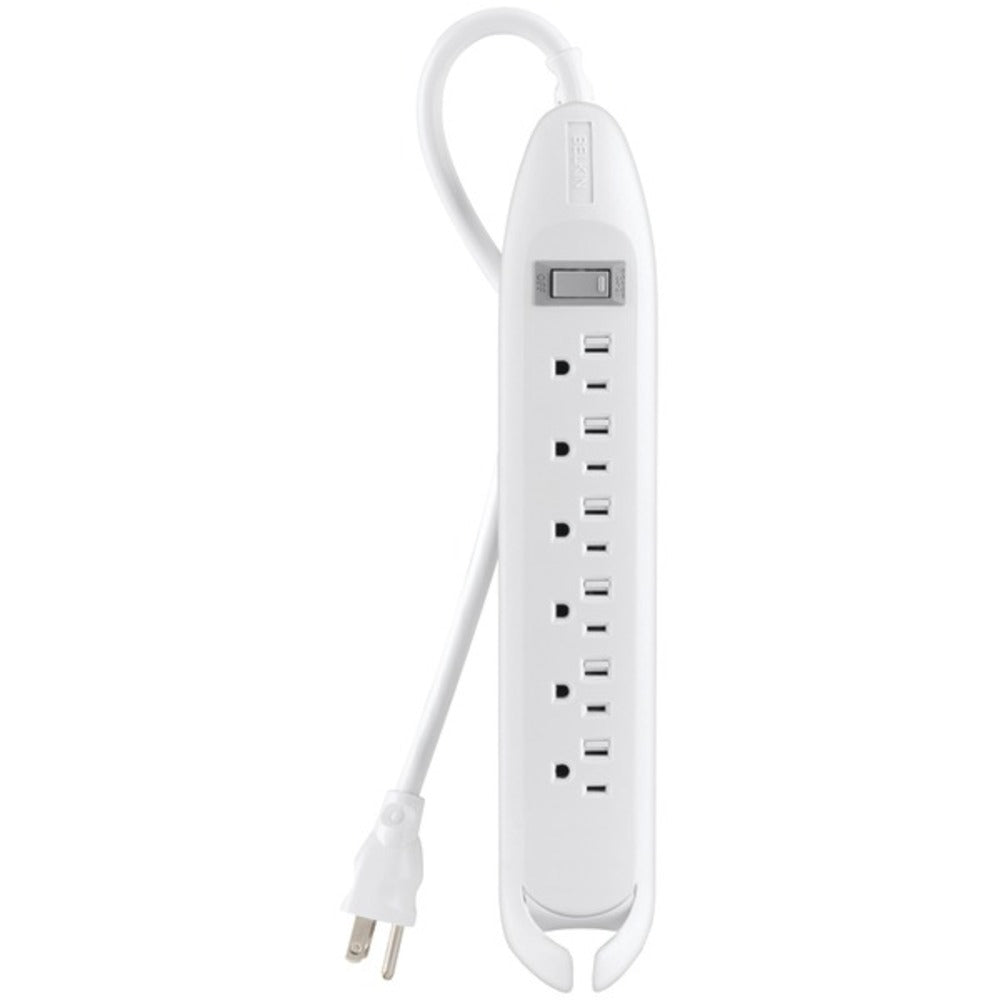 Belkin(R) F9D160-12 6-Outlet Power Strip