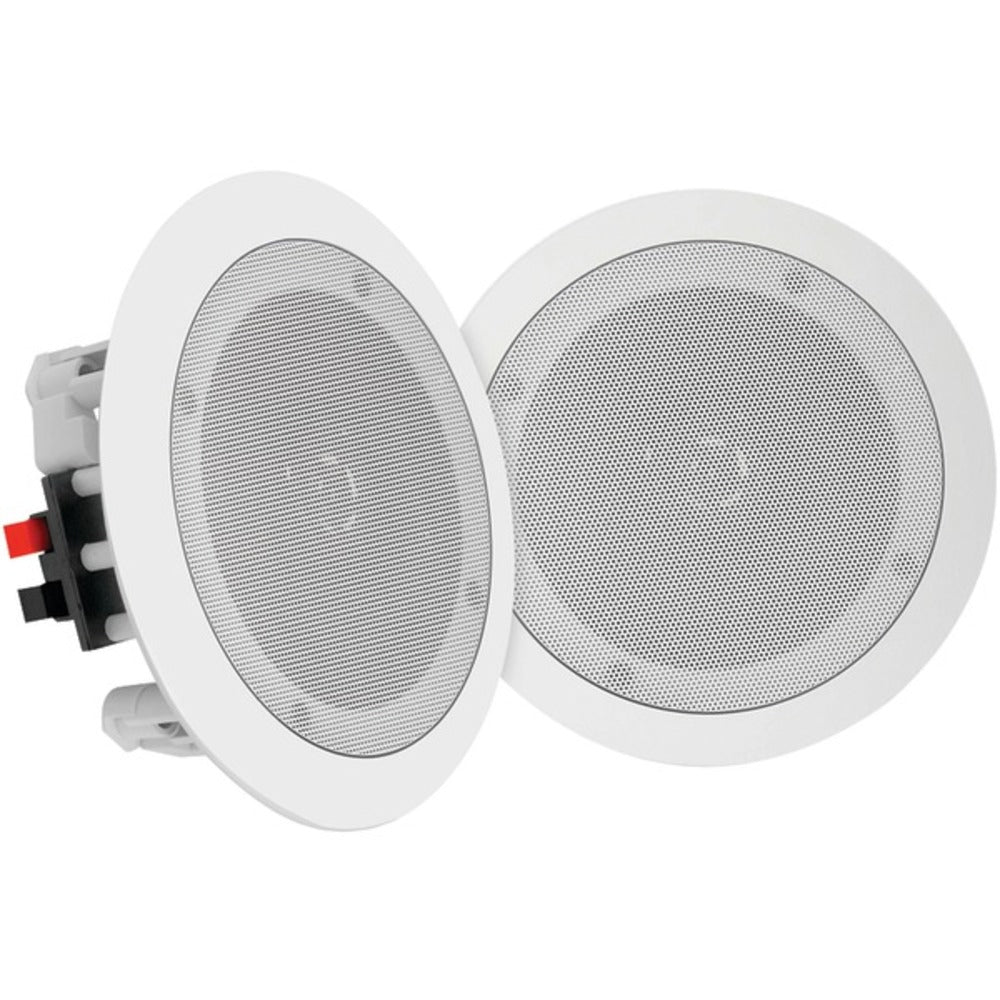 Pyle Home(R) PDICBT852RD 8 Bluetooth(R) Ceiling/Wall Speakers
