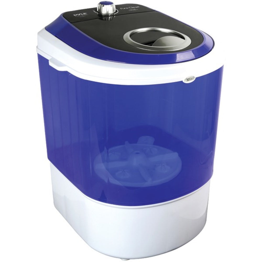Pyle Home(R) PUCWM11 Compact & Portable Washing Machine