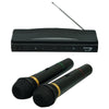 QFX(R) M-336 Wireless Dynamic Microphone System
