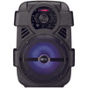 QFX(R) PBX-8 8 Rechargeable Bluetooth(R) Party Speaker