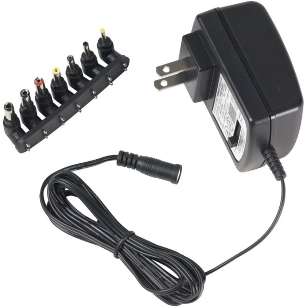 RCA(R) AH50BZ 500mA Universal Power Supply