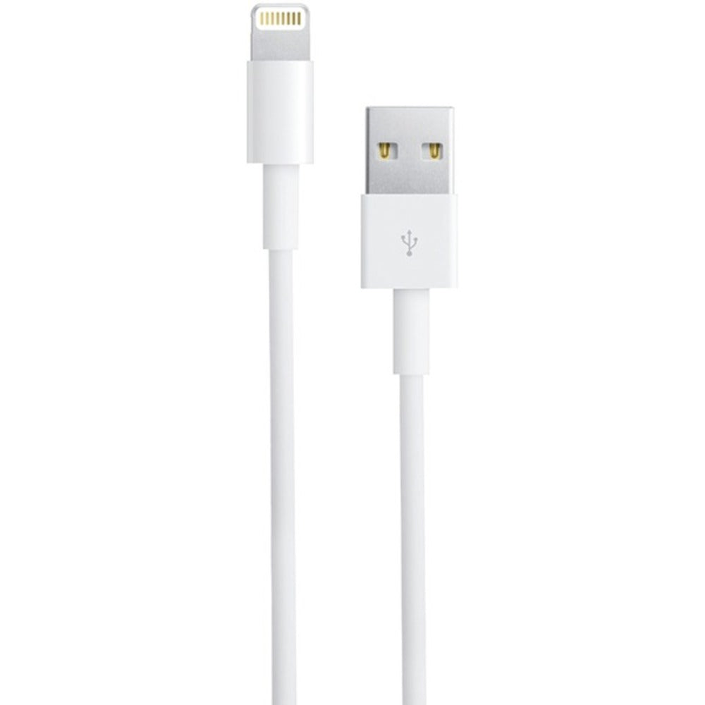 RCA AH751R Charge & Sync USB Cable with Lightning Connector (10ft)
