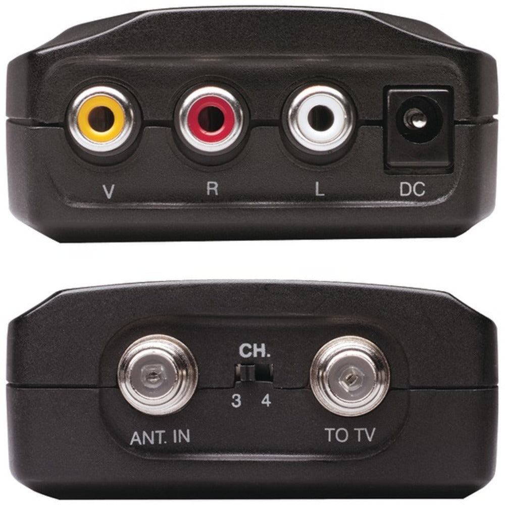 RCA(R) CRF907A Compact RF Modulator