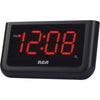 RCA(R) RCD30 Alarm Clock with 1.4 Red Display