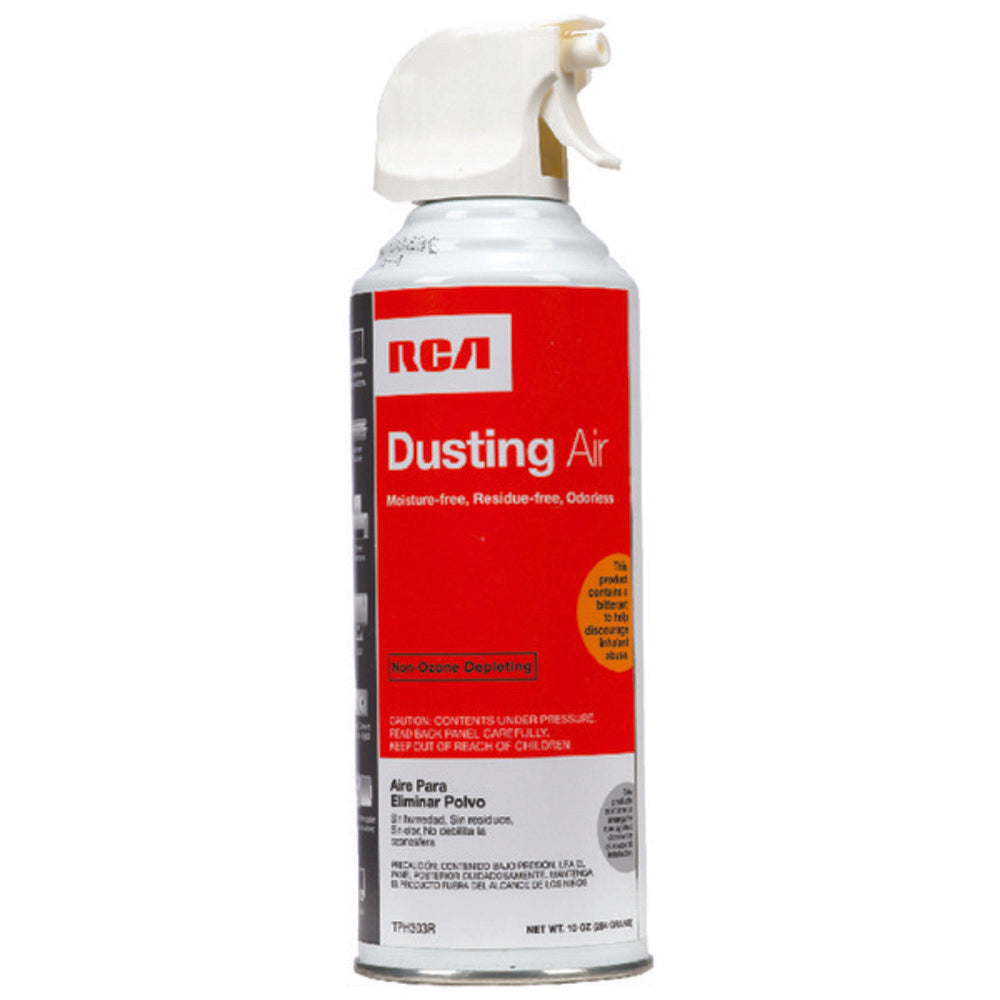 RCA(R) TPH303R 10oz Canned Air