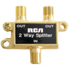 RCA(R) VH47R Splitter (2 way)