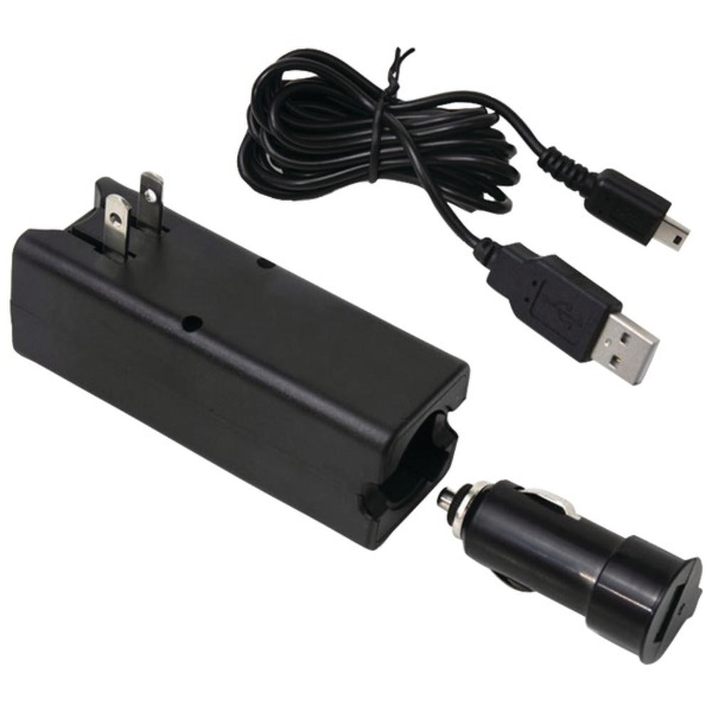 Rand McNally(R) 0-528-00278-3 3-in-1 Universal Charger