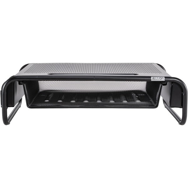 MNTR STAND/ORGNZR BLK