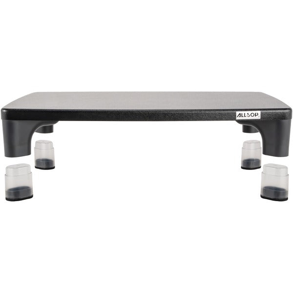 ADJST MONITOR STAND BLK