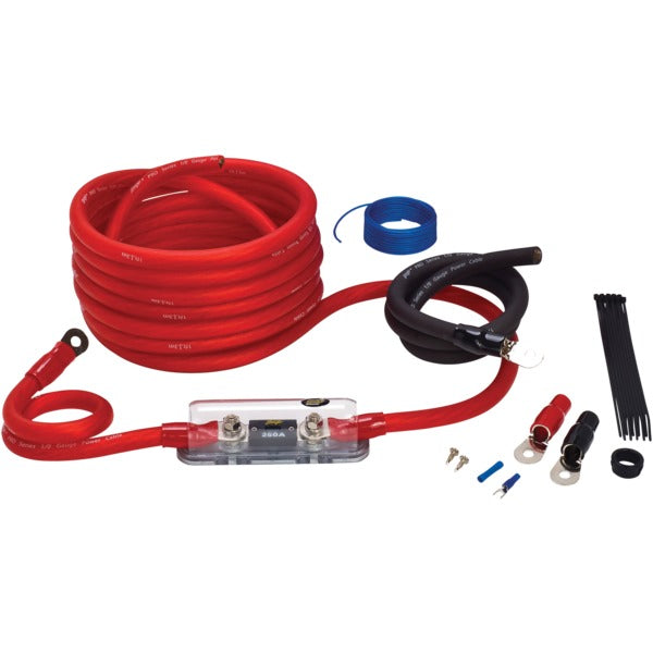 Amplifier Installation Kits 