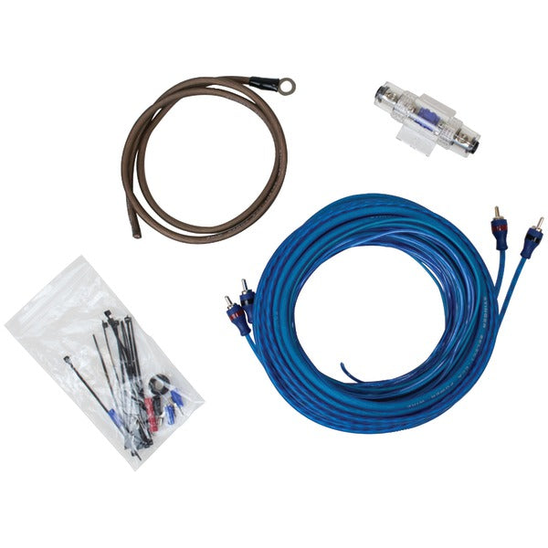 Amplifier Installation Kits 