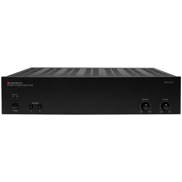 2CH PWR AMP 100W PER CH