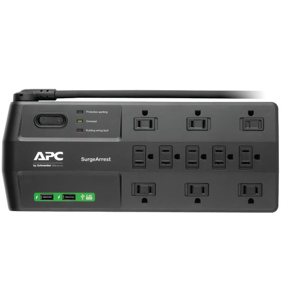 Surge Protectors 