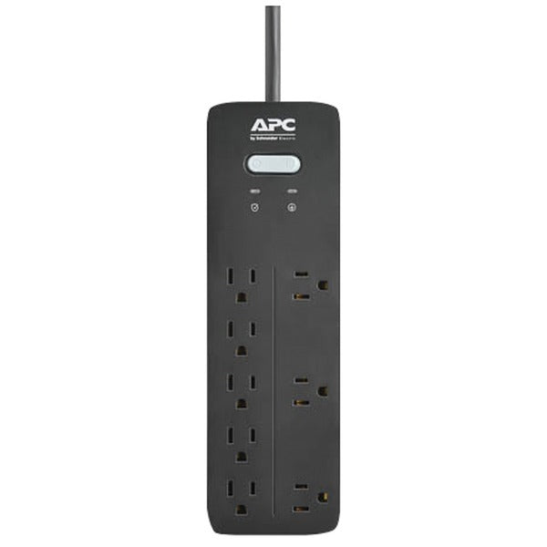SURGE 8 OUTLET 6FT CORD