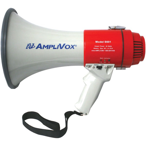 Megaphones