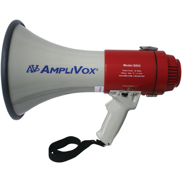 Megaphones