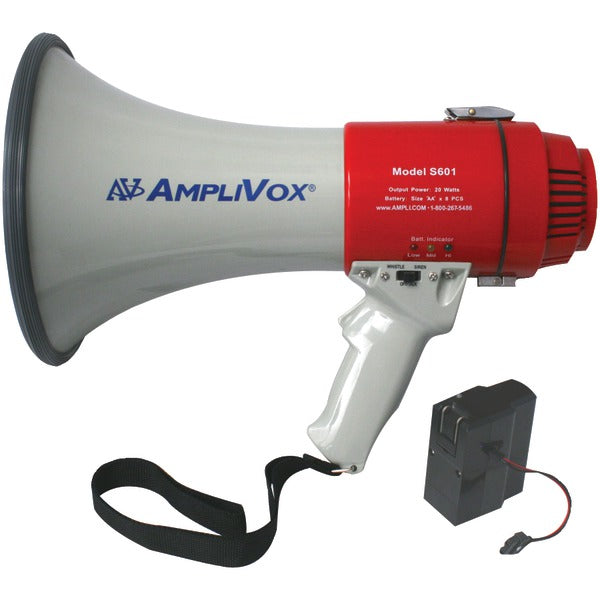 Megaphones