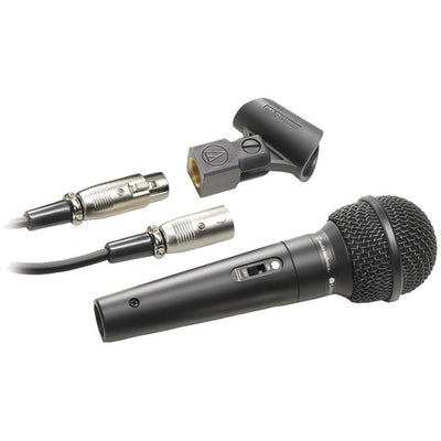 Wired Microphones