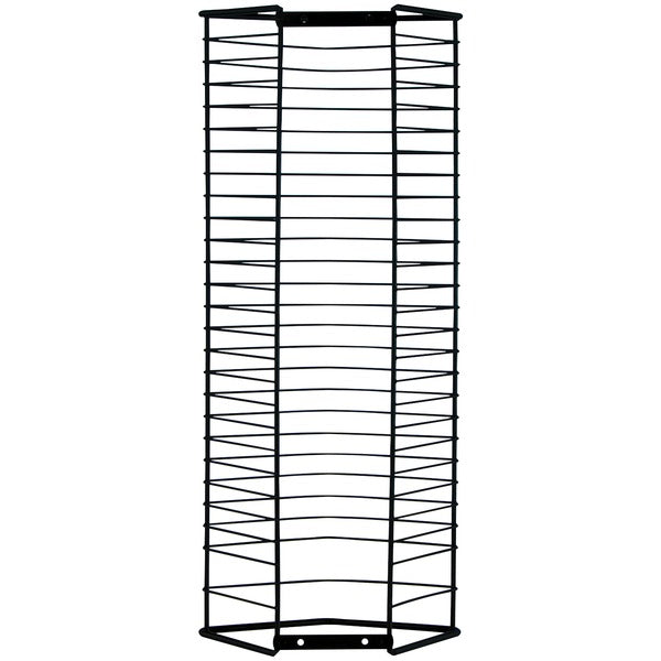 20" CD TOWER 35-CAP BLK