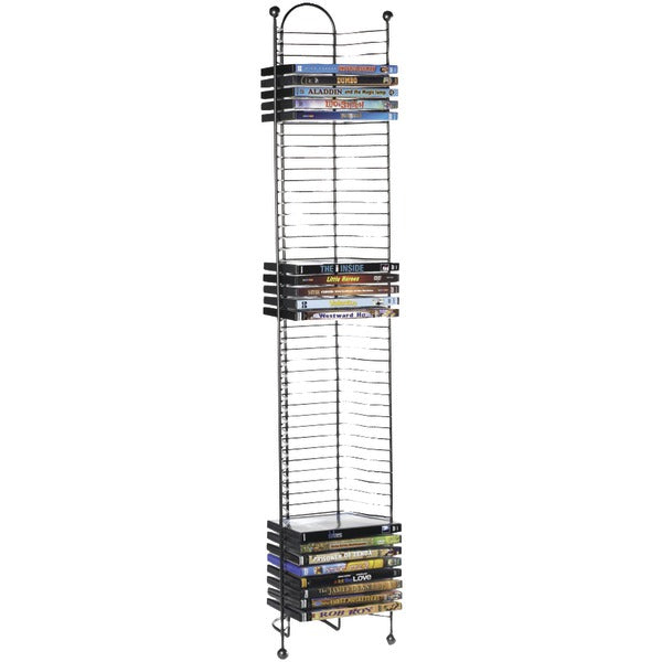 52 DVD/BR DISC TOWER