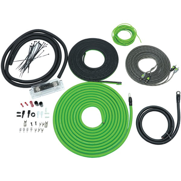 Amplifier Installation Kits 