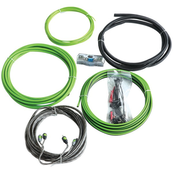 Amplifier Installation Kits 