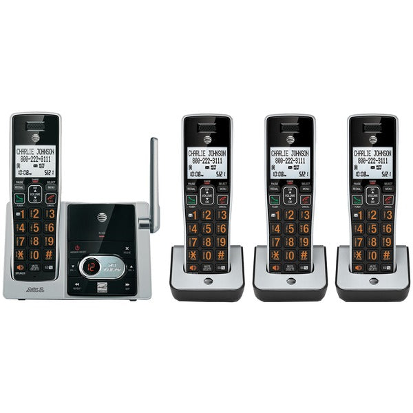 TLPHN 4 HS SYSTEM AT&T