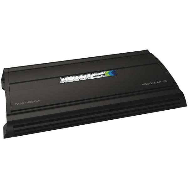 Monoblock Ampifiers 