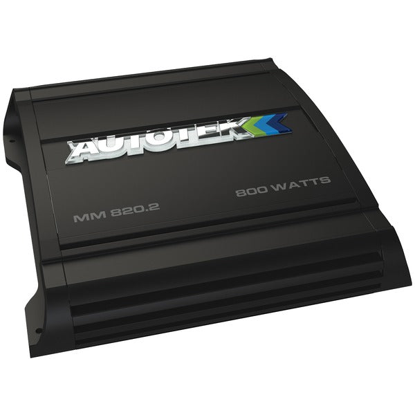 2-Channel Amplifiers