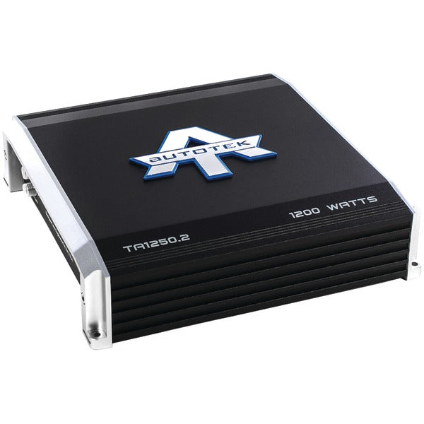 2-Channel Amplifiers