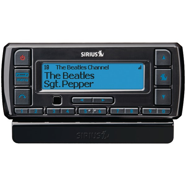 Satellite Radio Receivers
