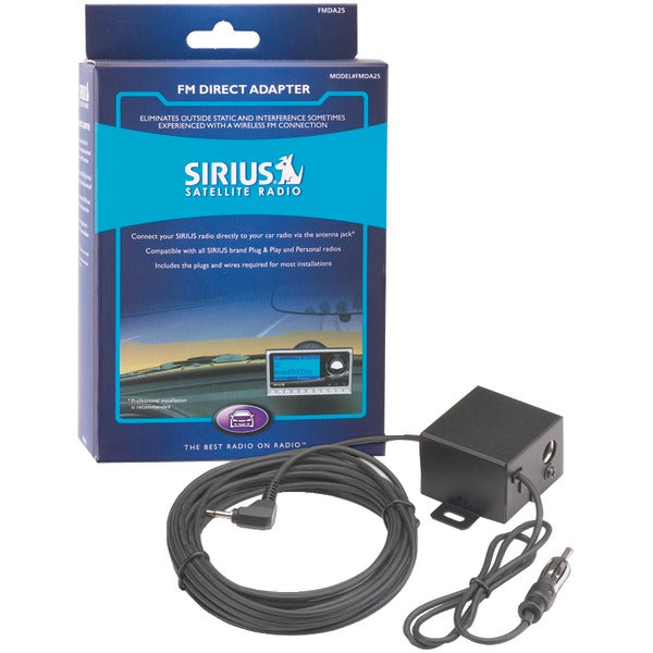 Satellite Radio Accessories