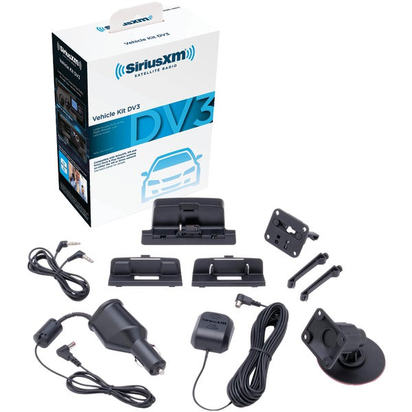Satellite Radio Accessories