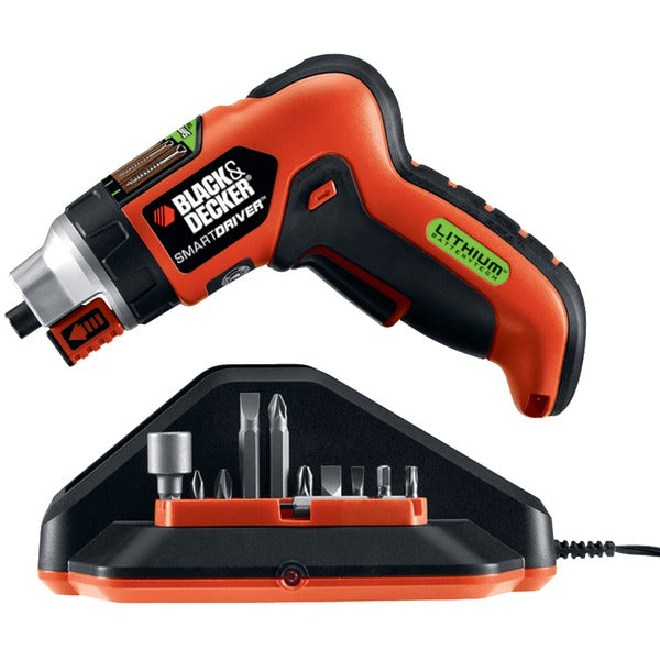 Cordless Screwdrivers